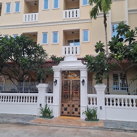 Grand Bayon Siem Reap Hotel Luaran gambar