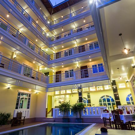 Grand Bayon Siem Reap Hotel Luaran gambar