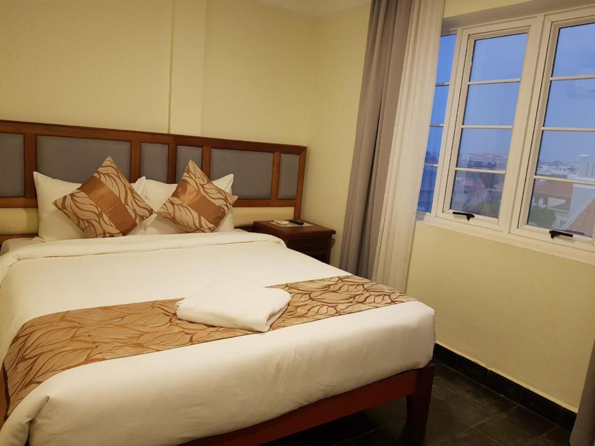 Grand Bayon Siem Reap Hotel Luaran gambar