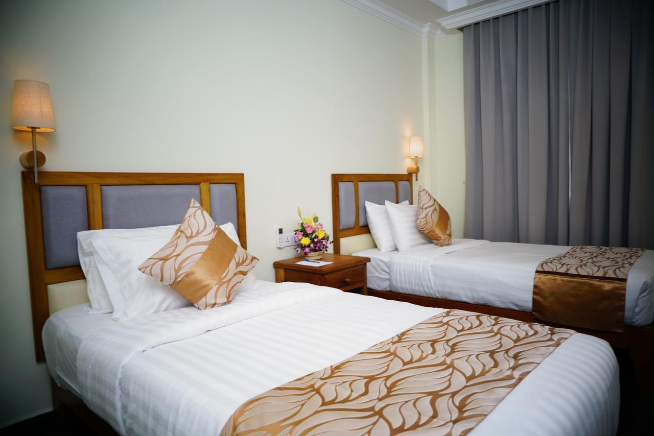 Grand Bayon Siem Reap Hotel Luaran gambar