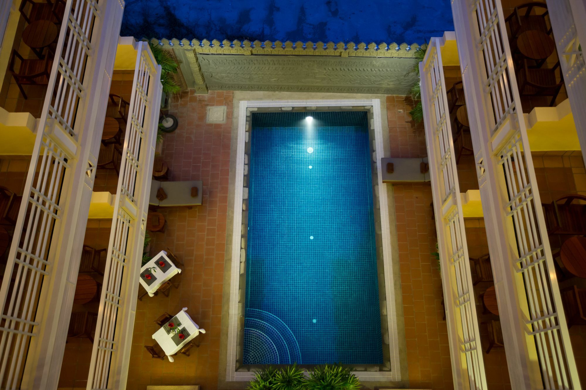 Grand Bayon Siem Reap Hotel Luaran gambar