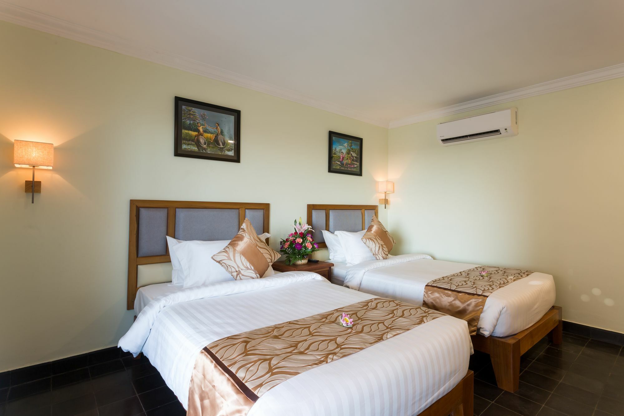 Grand Bayon Siem Reap Hotel Luaran gambar