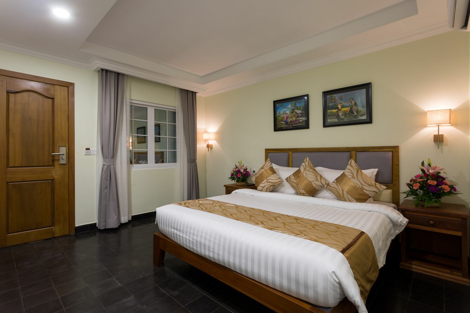Grand Bayon Siem Reap Hotel Luaran gambar
