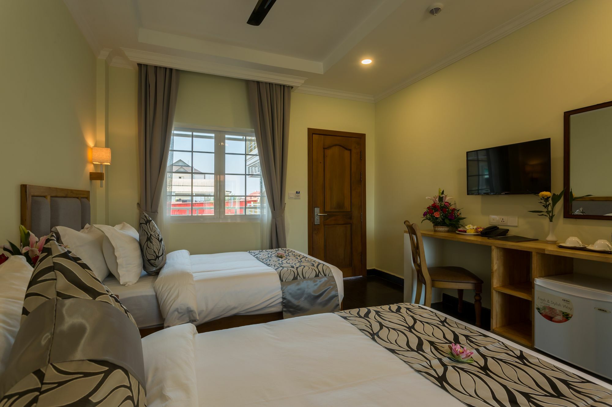 Grand Bayon Siem Reap Hotel Luaran gambar