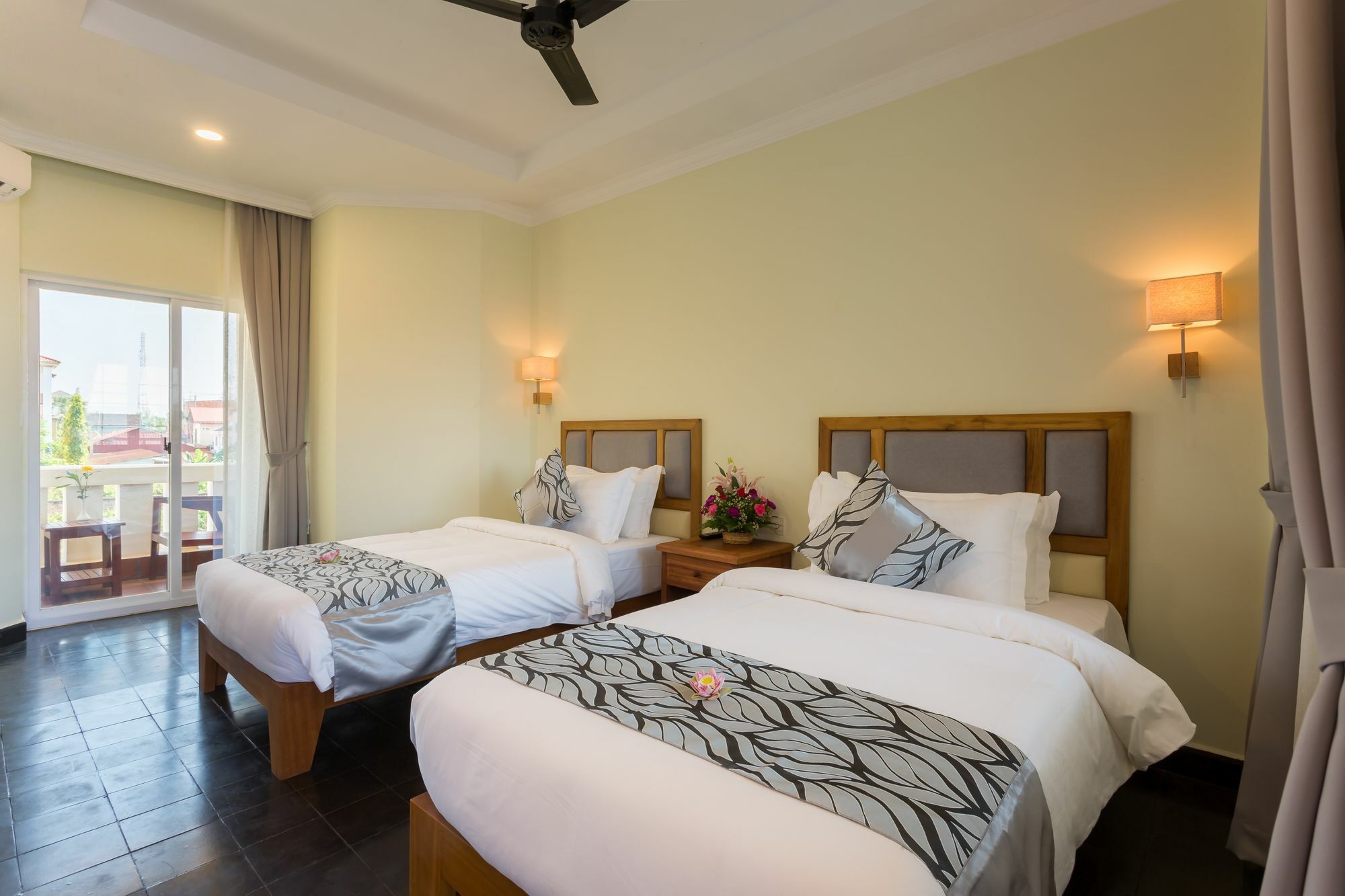 Grand Bayon Siem Reap Hotel Luaran gambar