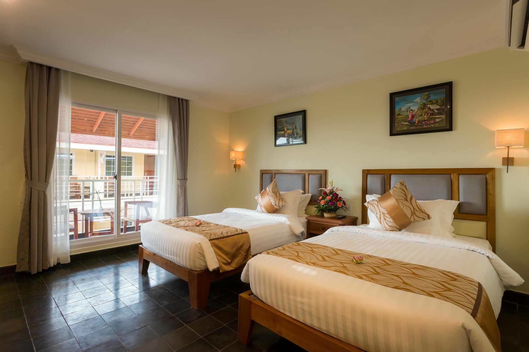 Grand Bayon Siem Reap Hotel Luaran gambar