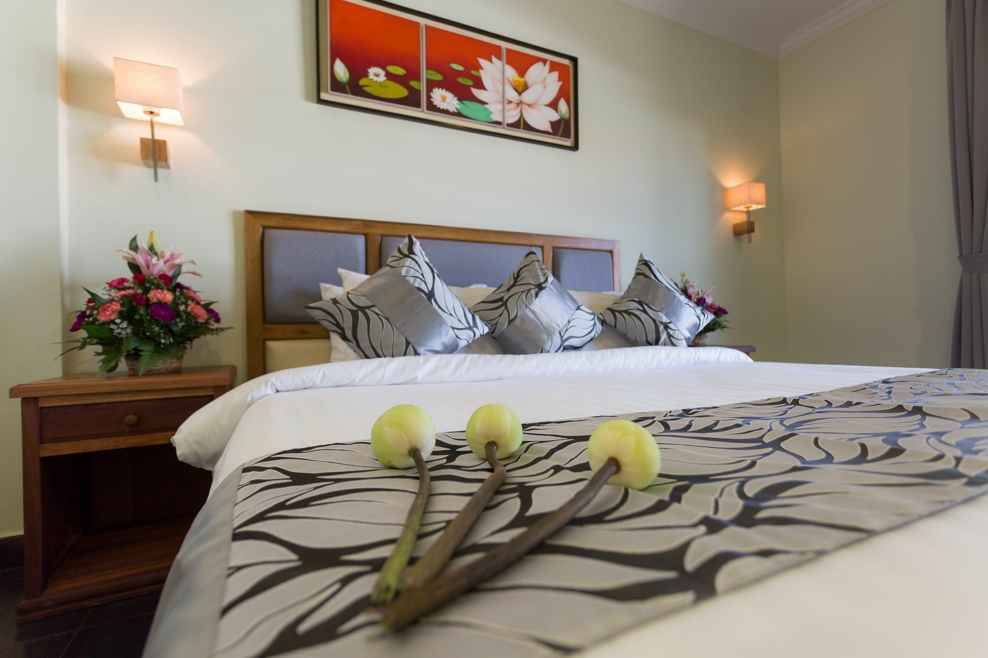 Grand Bayon Siem Reap Hotel Luaran gambar