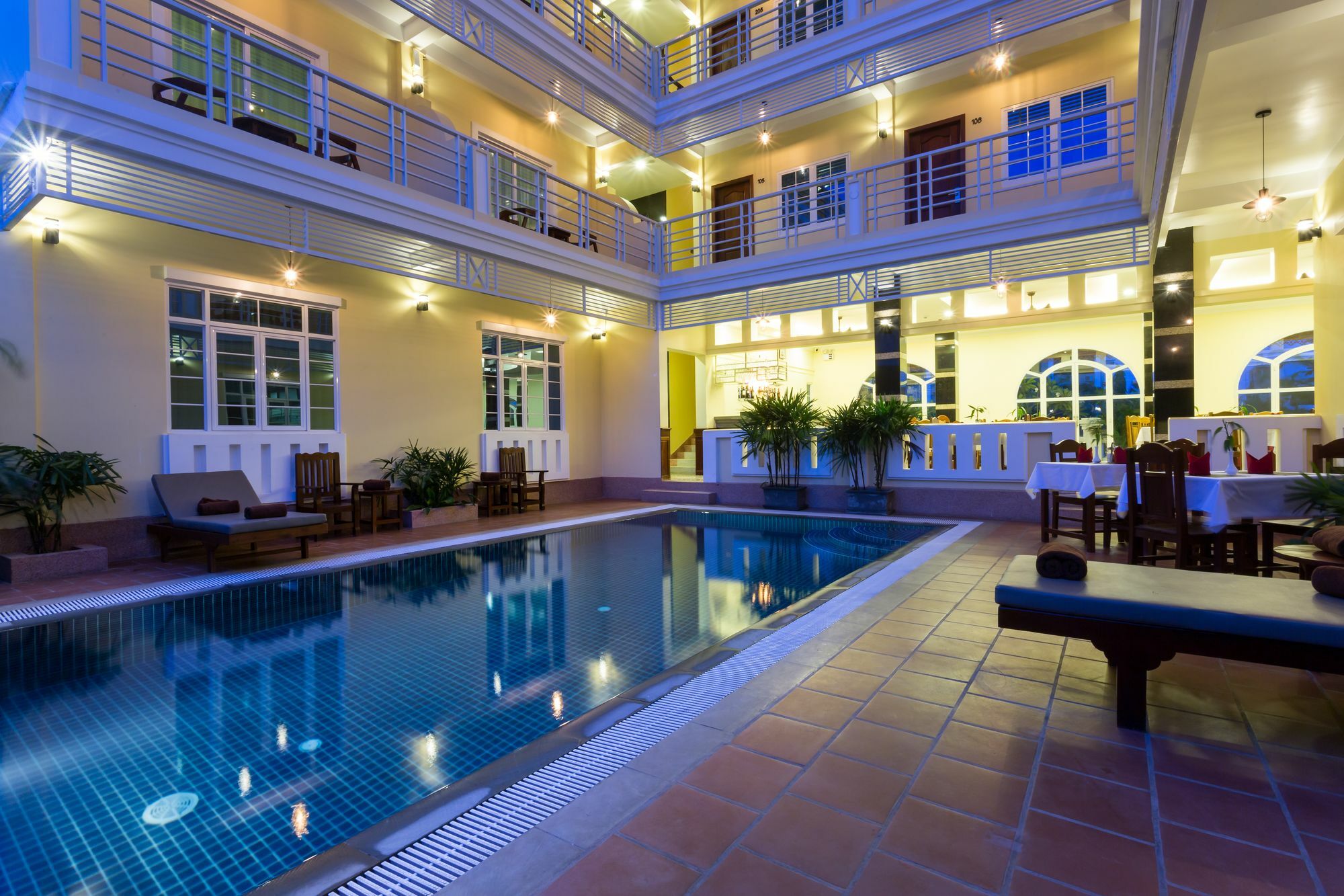 Grand Bayon Siem Reap Hotel Luaran gambar