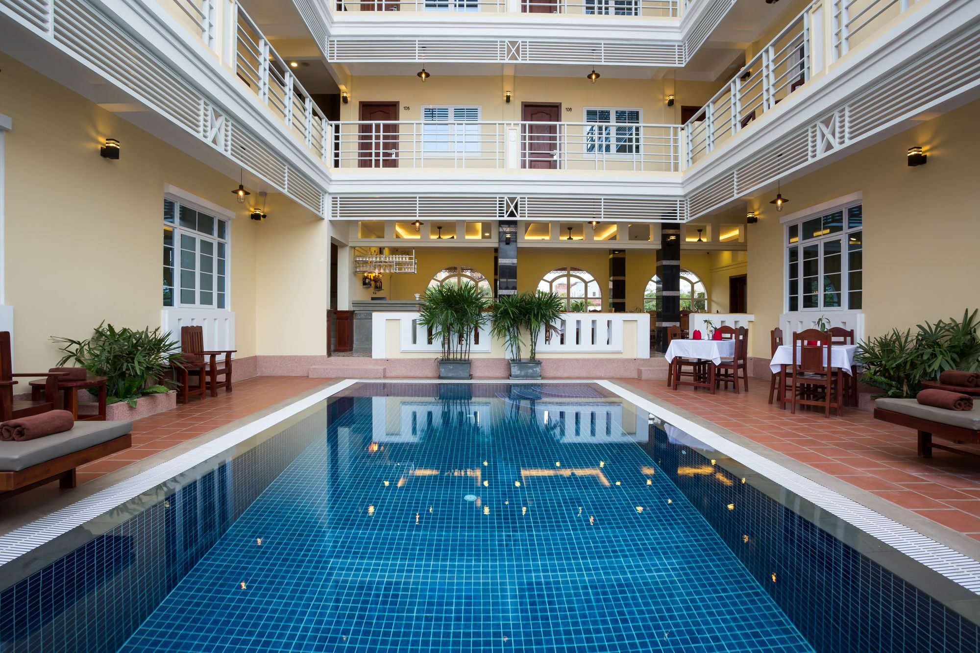 Grand Bayon Siem Reap Hotel Luaran gambar