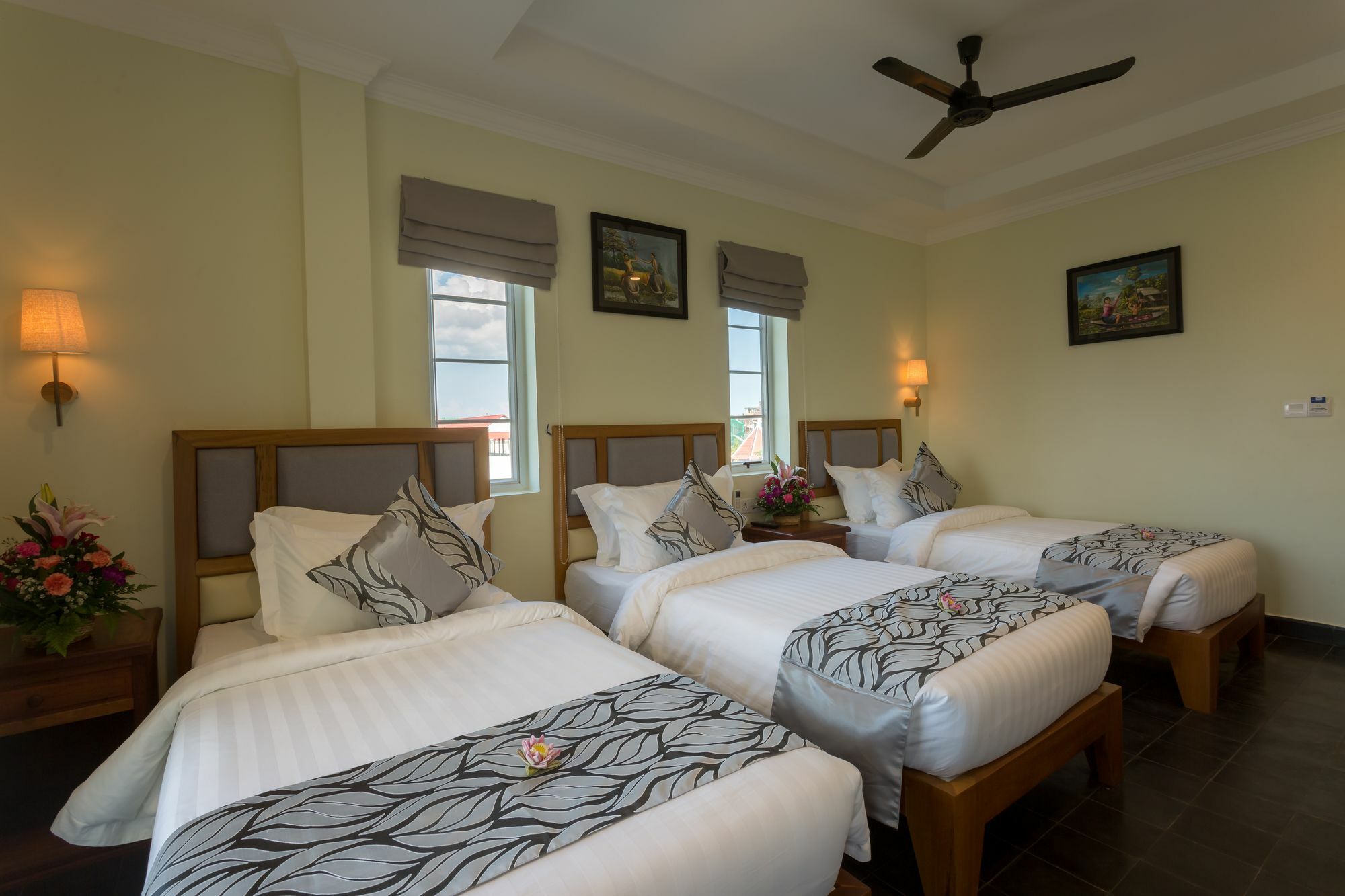 Grand Bayon Siem Reap Hotel Luaran gambar