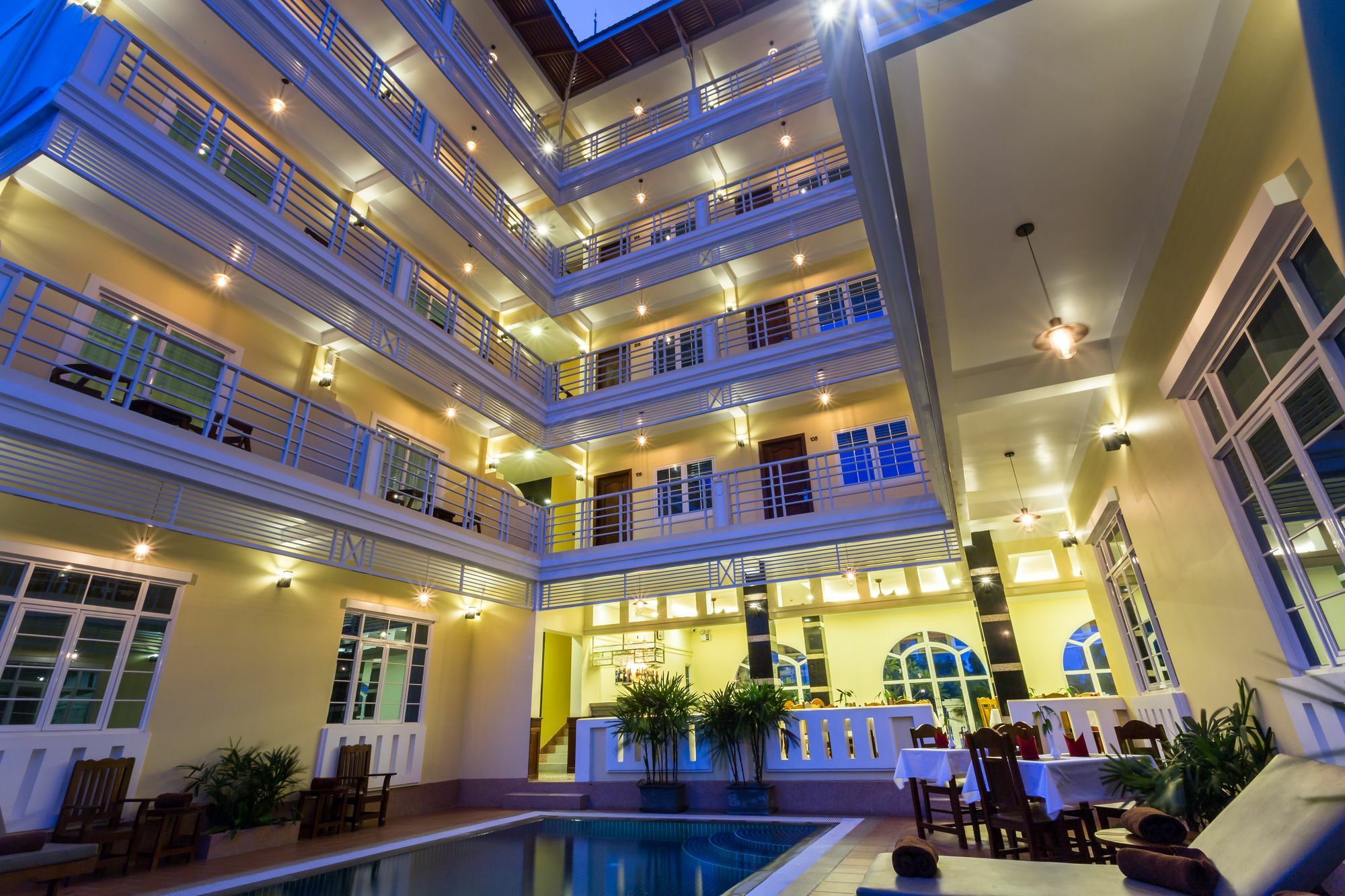 Grand Bayon Siem Reap Hotel Luaran gambar