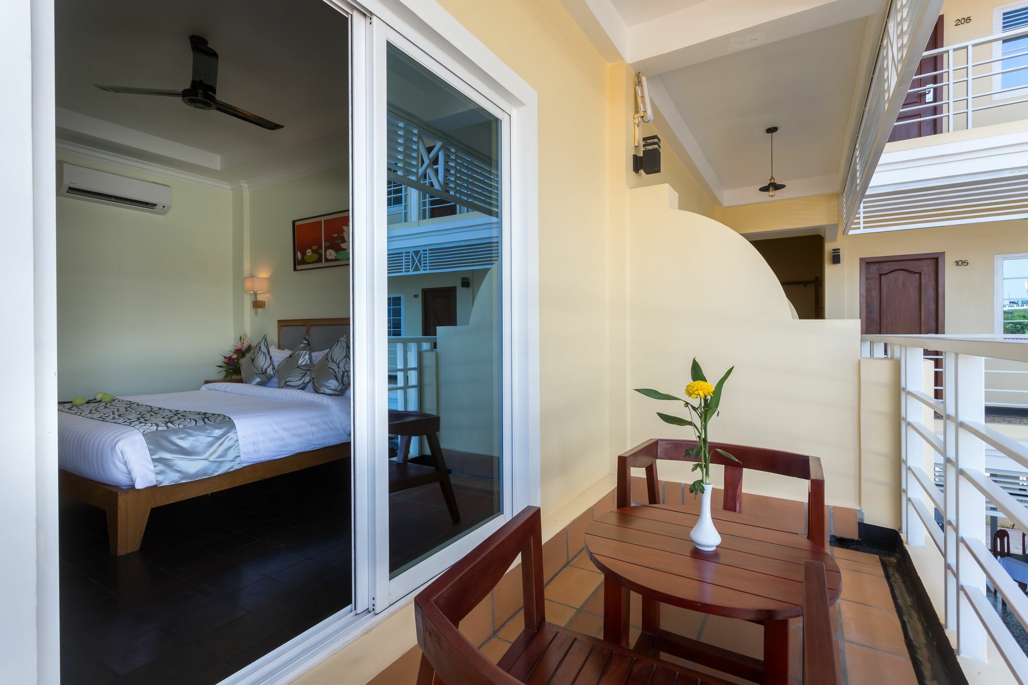 Grand Bayon Siem Reap Hotel Luaran gambar