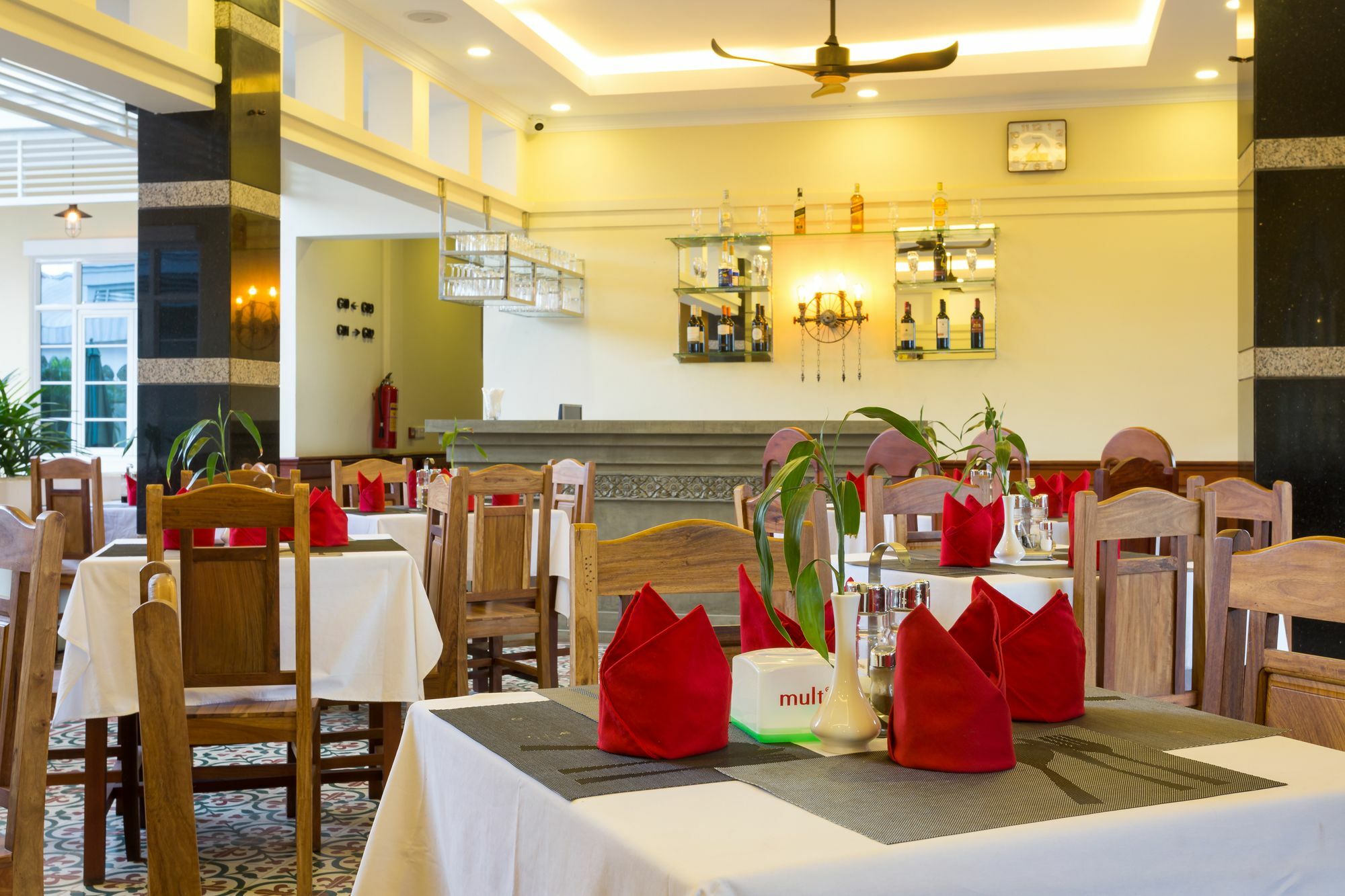 Grand Bayon Siem Reap Hotel Luaran gambar