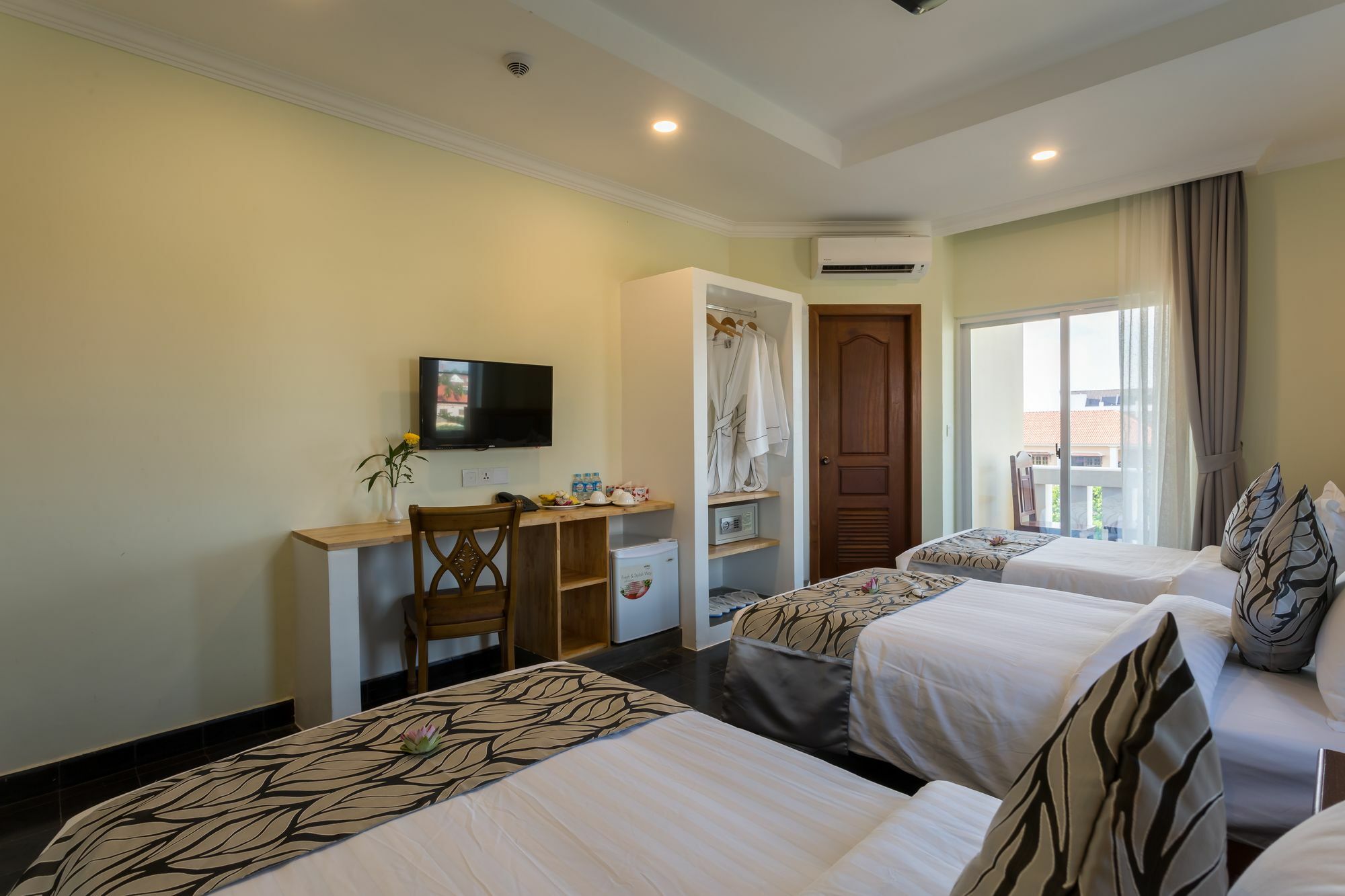 Grand Bayon Siem Reap Hotel Luaran gambar