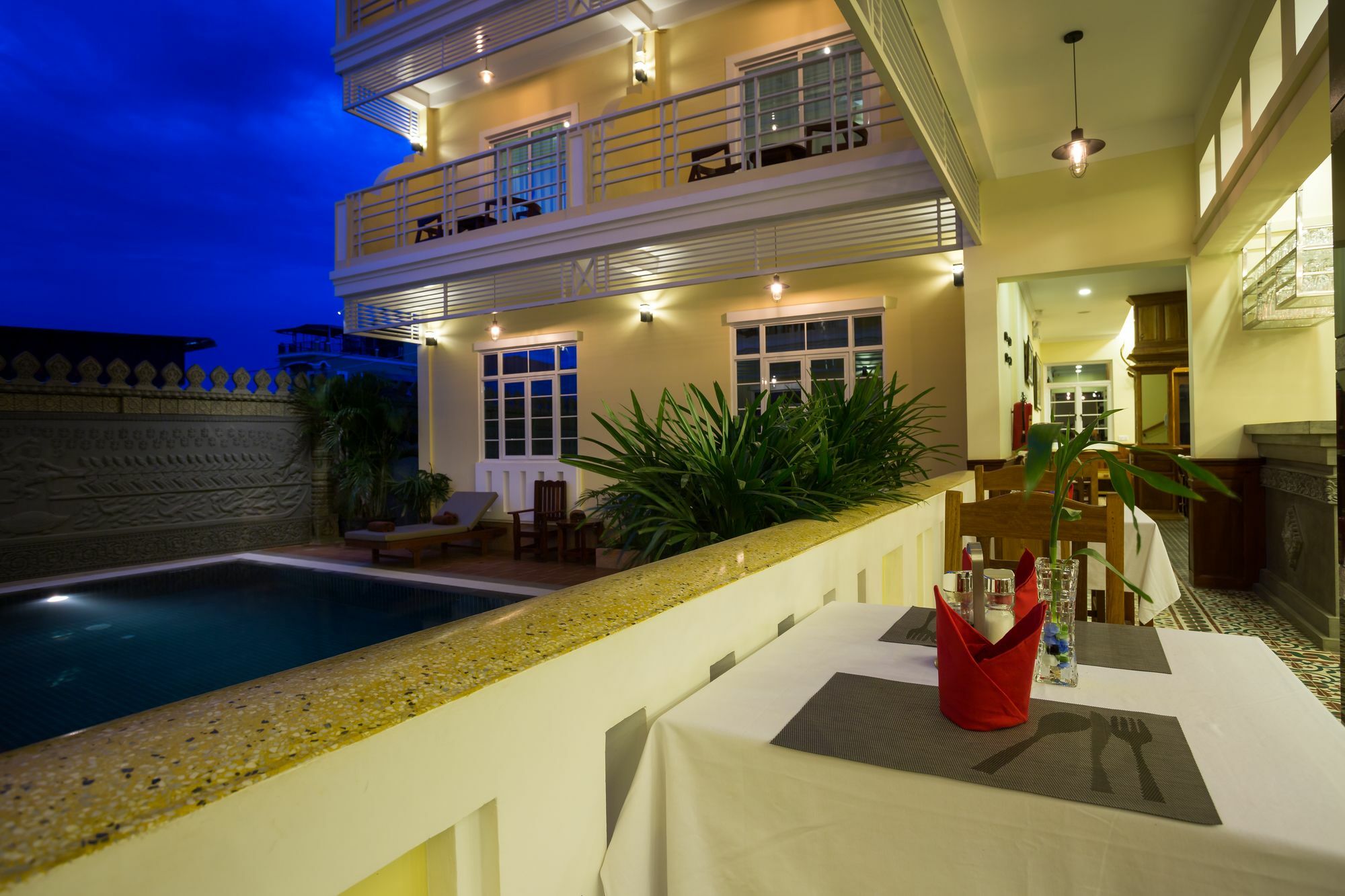 Grand Bayon Siem Reap Hotel Luaran gambar