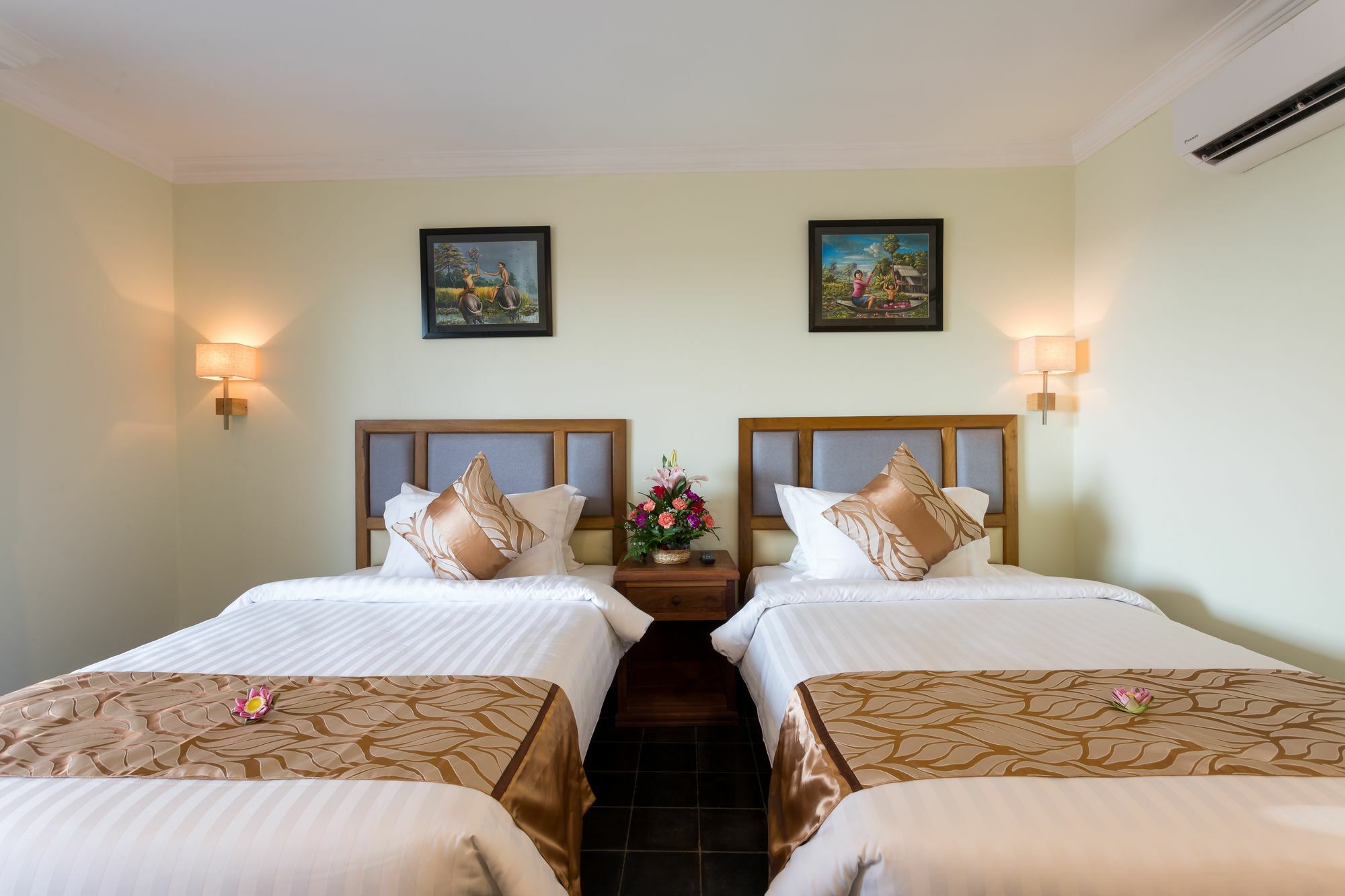 Grand Bayon Siem Reap Hotel Luaran gambar