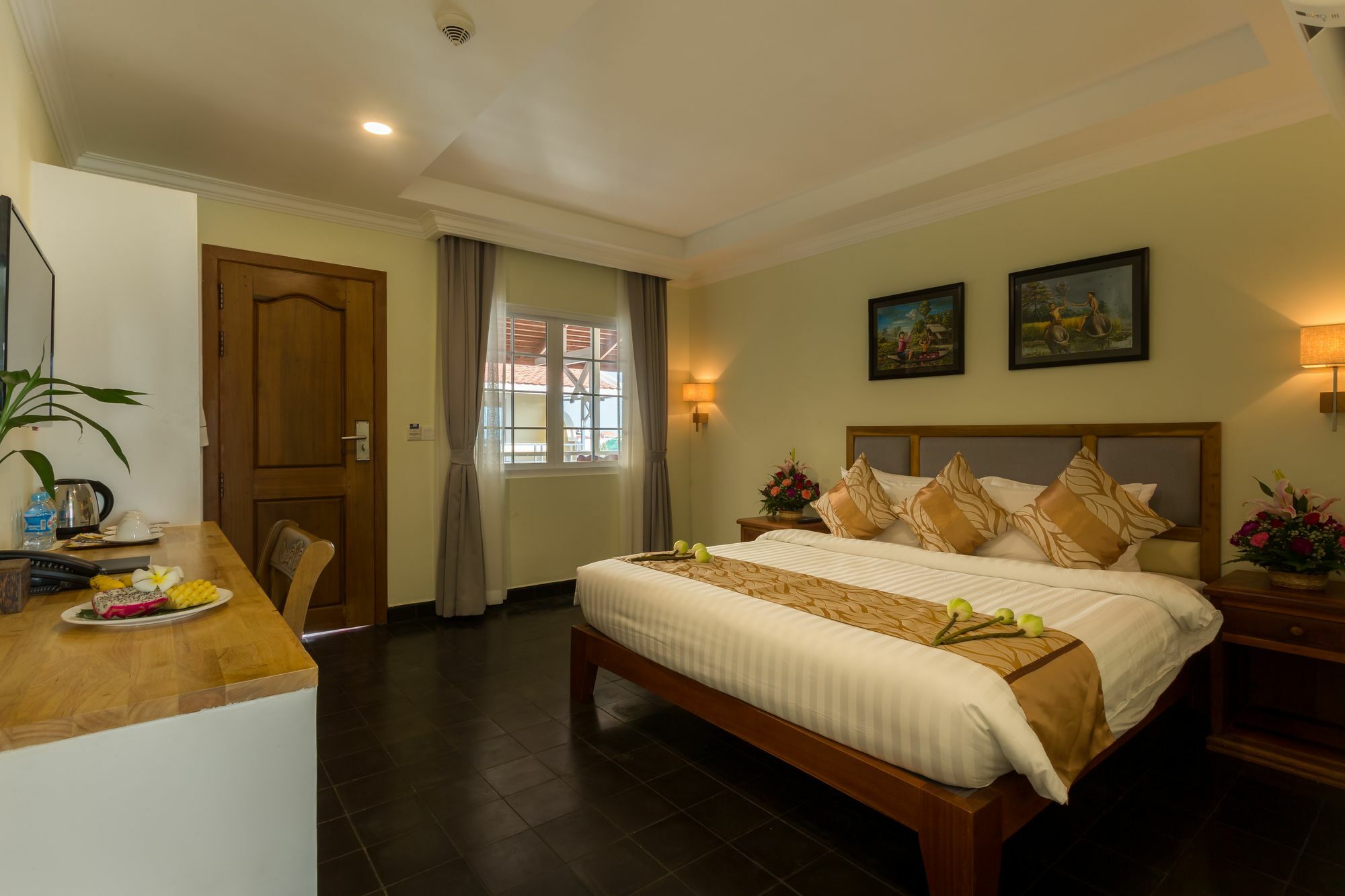 Grand Bayon Siem Reap Hotel Luaran gambar