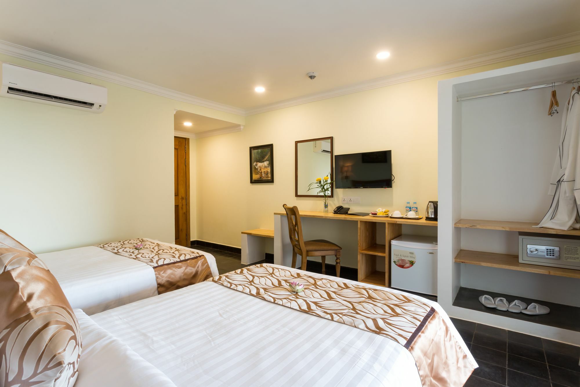 Grand Bayon Siem Reap Hotel Luaran gambar